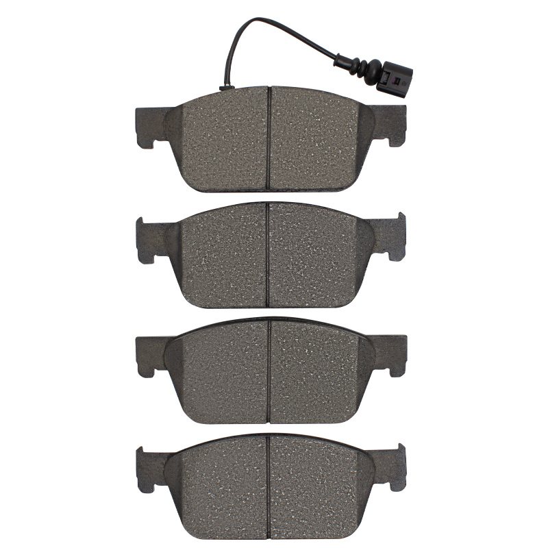 Volkswagen Transporter Brake Pads - Front - R1 Concepts - Ceramic - `16-`20